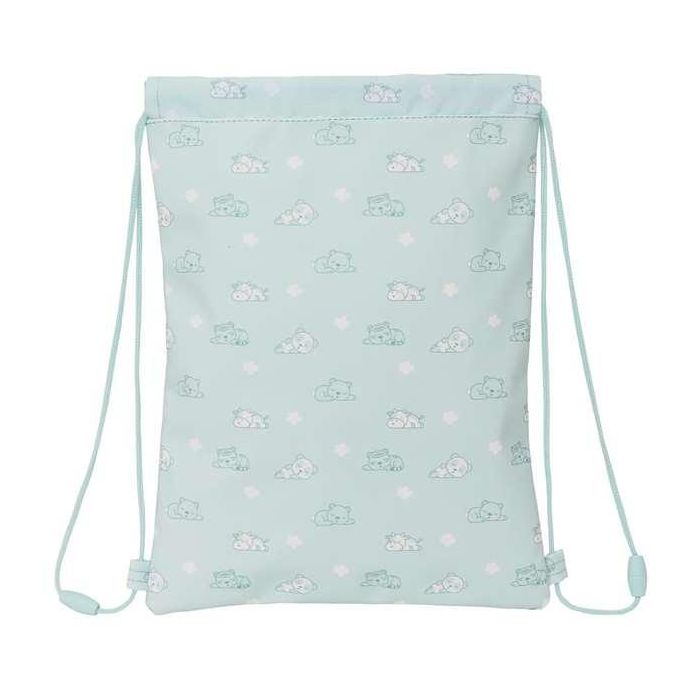 Bolsa Mochila con Cuerdas Safta Dormilon Gris (26 x 34 x 1 cm) 1 Bolsa Mochila con Cuerdas Safta Dormilon Gris (26 x 34 x 1 cm) 1