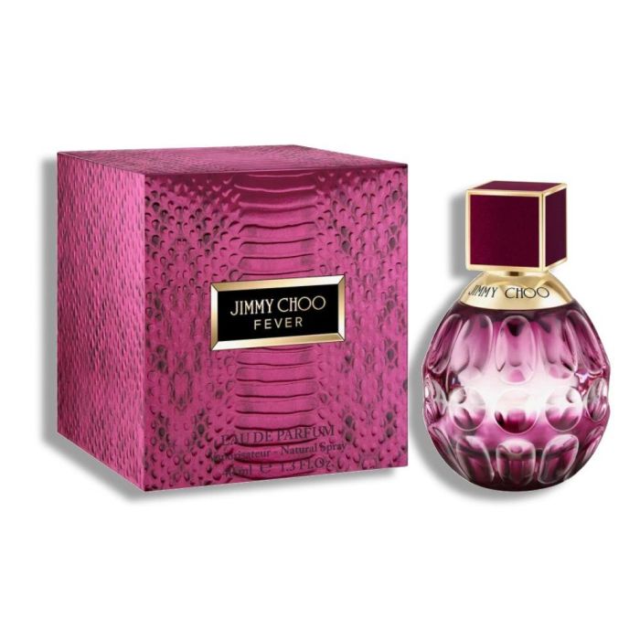 Jimmy Choo Fever Eau de Parfum para Mujer, 40 mL Jimmy Choo Fever Eau de Parfum para Mujer, 40 mL