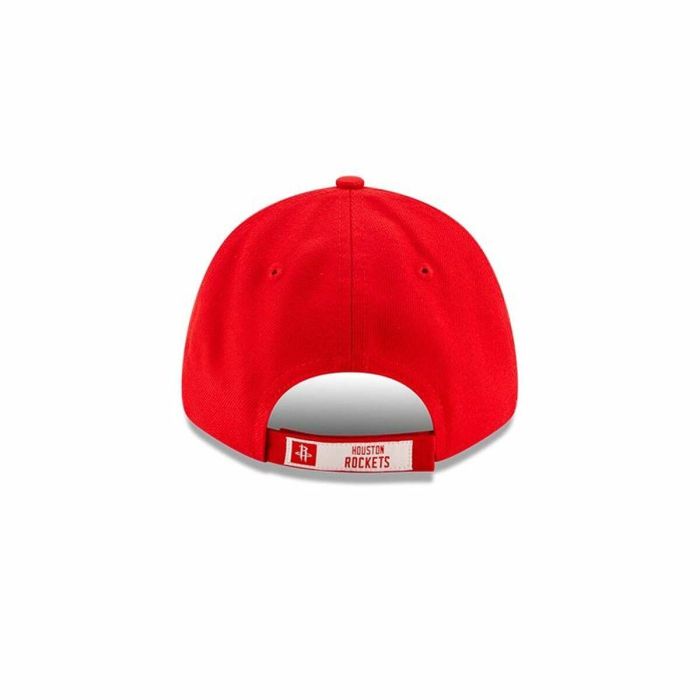 Gorra New Era 9FORTY Houston Rockets Rojo Talla única 2