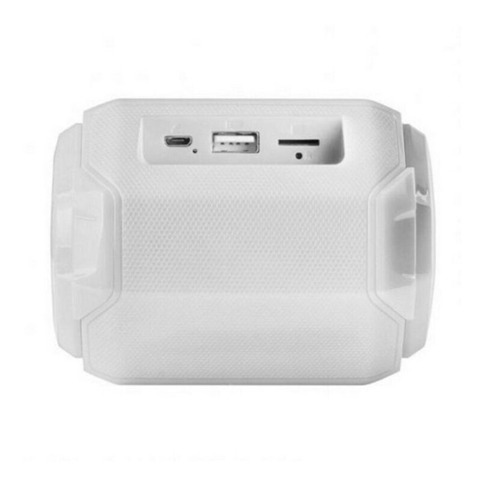 Altavoz Bluetooth Mars Gaming MSBAX RGB 10 W 1