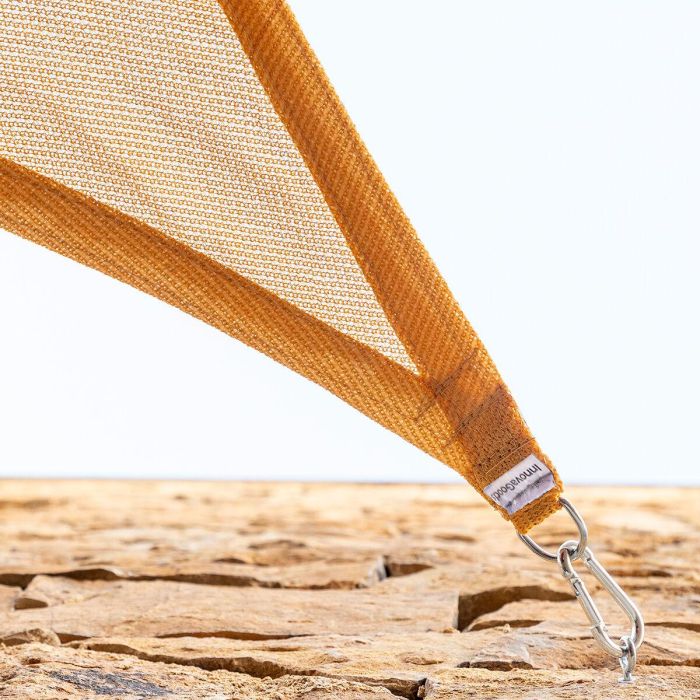 Toldo Vela Sombra Rectangular Shazail Innovago - Inde (4 Unidades) 4 Toldo Vela Sombra Rectangular Shazail Innovago - Inde (4 Unidades) 4