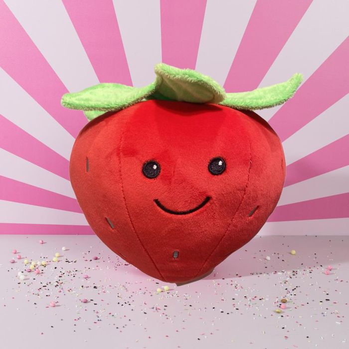 Peluche Fruta Kawaii The Concept Factory 1 Peluche Fruta Kawaii The Concept Factory 1