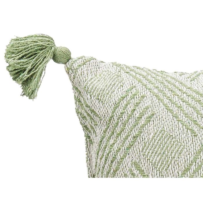 Cojin Jacquard Verde 45X45 Cm Surtidos Giftdecor (12 Unidades) 2 Cojin Jacquard Verde 45X45 Cm Surtidos Giftdecor (12 Unidades) 2