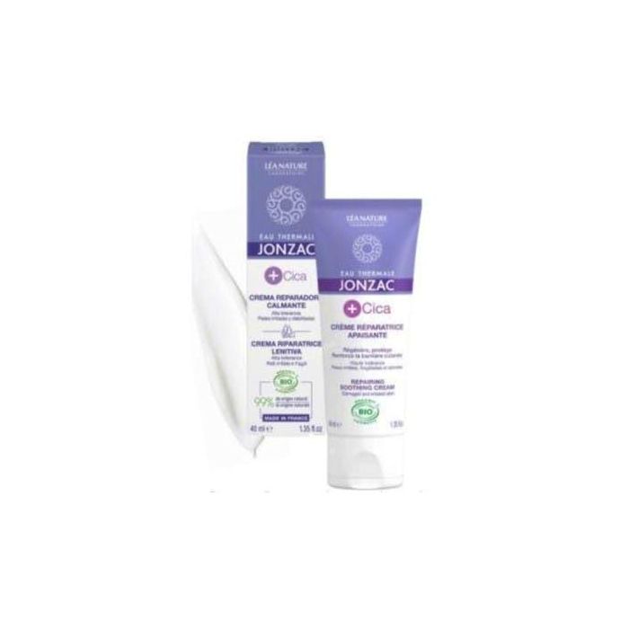 Jonzac Crema Reparadora +Cica 40ml