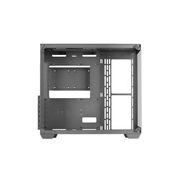 Caja Semitorre ATX Mars Gaming MCV4 Blanco 4