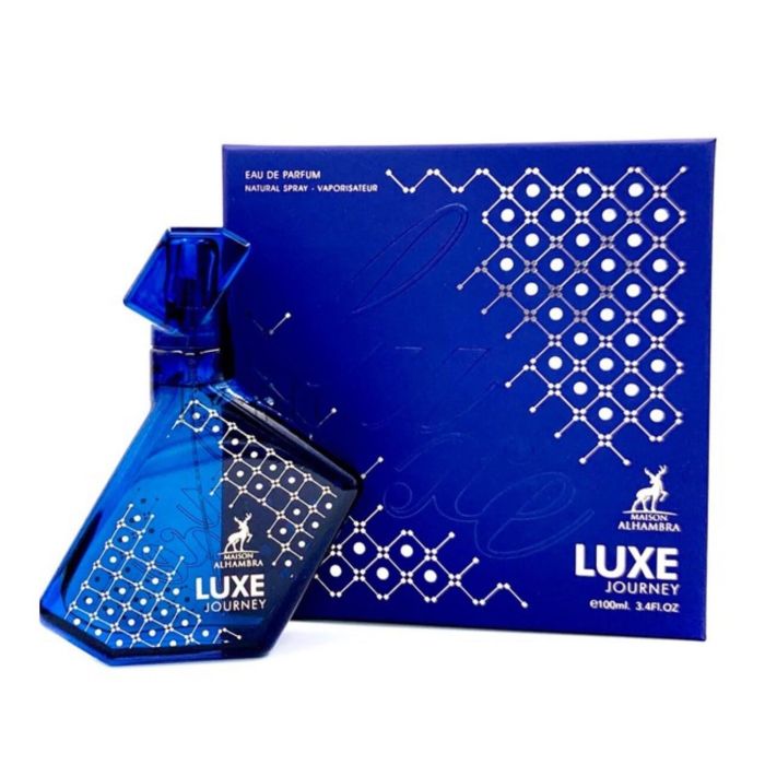 Maison Alhambra Luxe journey eau de parfum 100 ml vaporizador Maison Alhambra Luxe journey eau de parfum 100 ml vaporizador