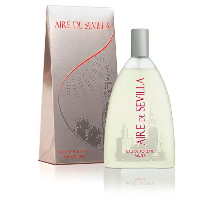 Aire Sevilla ORIGINAL edt vapo 150 ml Eau de Toilette vaporizador para mujer FloralAmaderada 0 Aire Sevilla ORIGINAL edt vapo 150 ml Eau de Toilette vaporizador para mujer FloralAmaderada 0