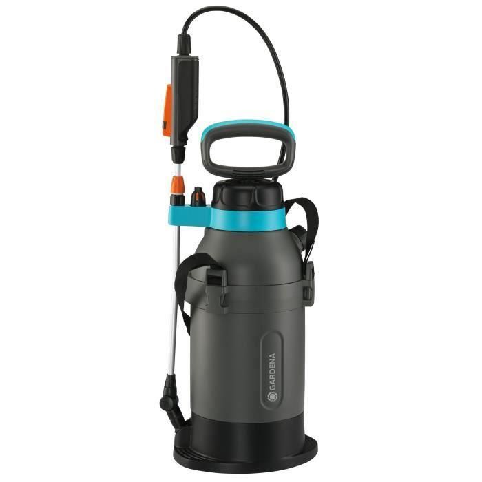 Pulverizador a presión GARDENA Plus 5L Pulverizador a presión GARDENA Plus 5L