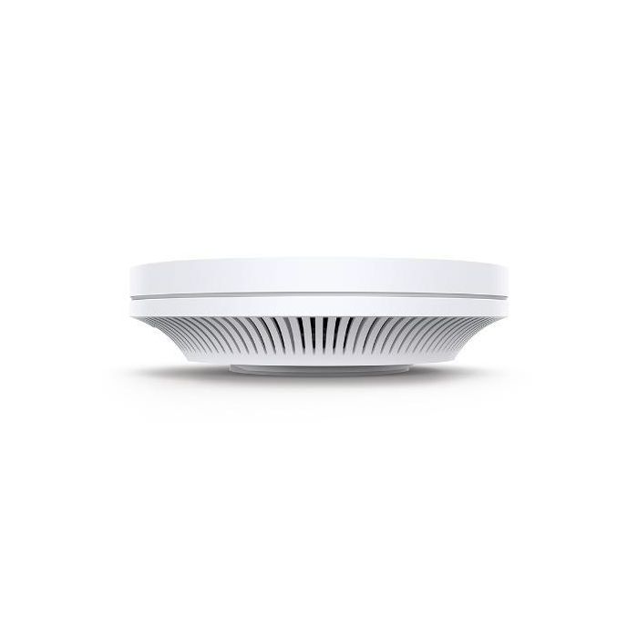TP-LINK Punto de acceso Wi-Fi 6 de doble banda para montaje en techo AX5400 4 TP-LINK Punto de acceso Wi-Fi 6 de doble banda para montaje en techo AX5400 4
