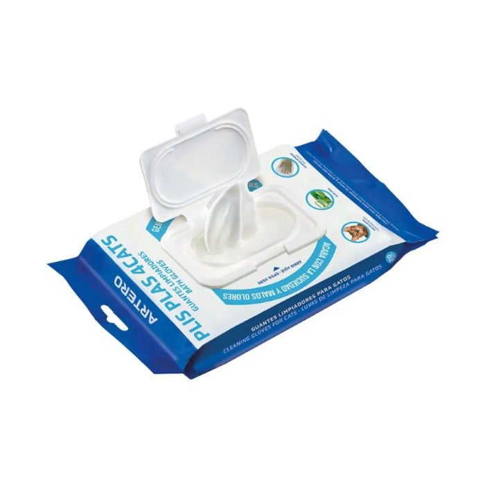 Artero Guantes Plis Pl 4Cat 20 Unidades Artero Guantes Plis Pl 4Cat 20 Unidades