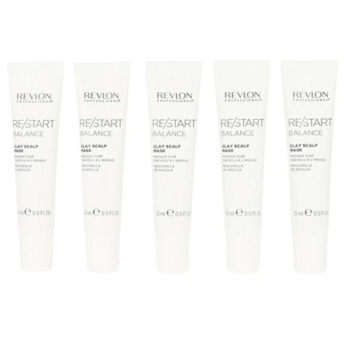 Revlon Re-Start Balance Clay Scalp Mask