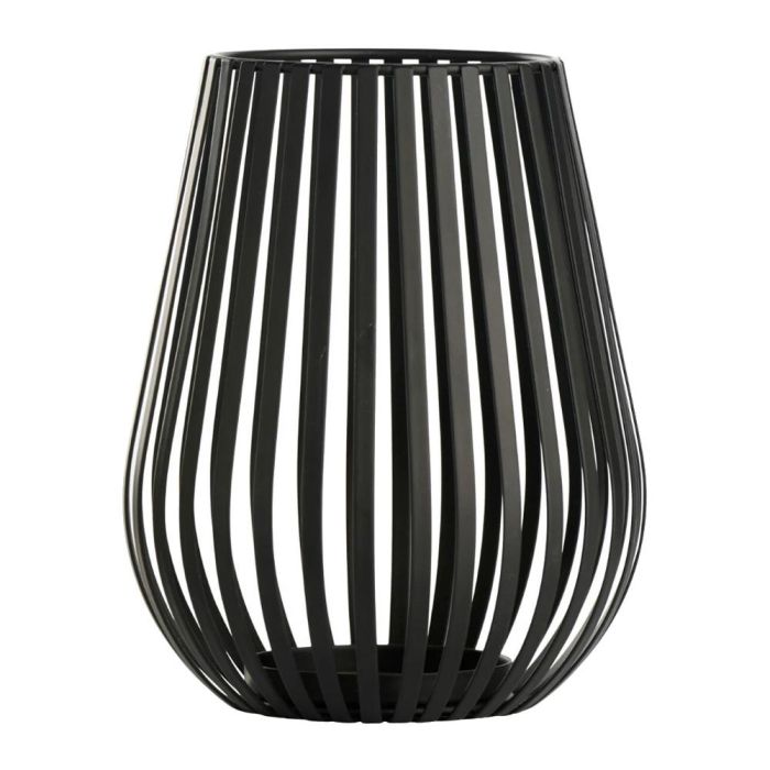 Portavelas Hierro Day altura 20 cm  5