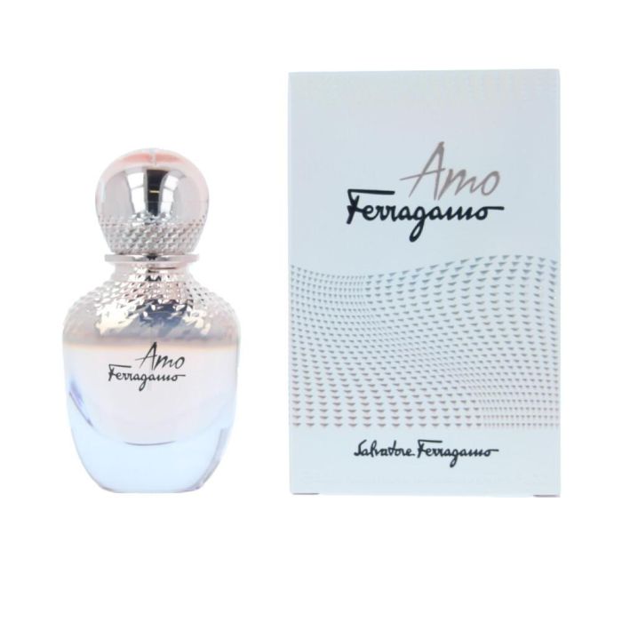 Salvatore Ferragamo AMO Eau de Parfum Vaporizador 30 ml Mujer Floral Oriental