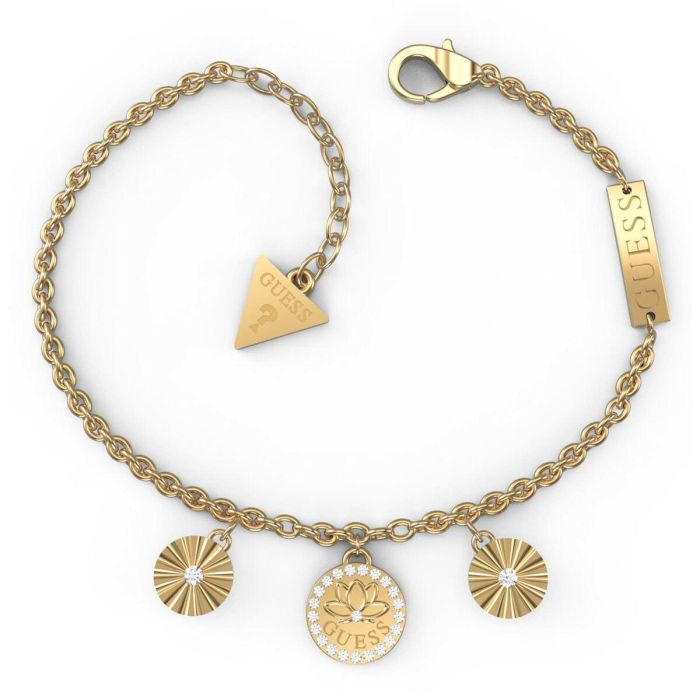 Pulsera Mujer Guess JUBB01347JWYGS 1 Pulsera Mujer Guess JUBB01347JWYGS 1