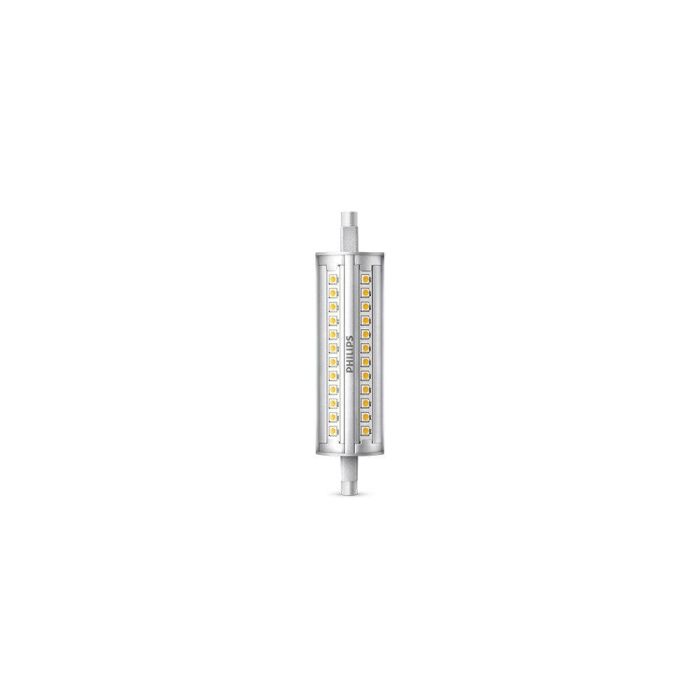 Bombilla LED Philips R7S 118mm Dimable 14W 2000Lm 3000K [PH-929001353603 1 Bombilla LED Philips R7S 118mm Dimable 14W 2000Lm 3000K [PH-929001353603 1