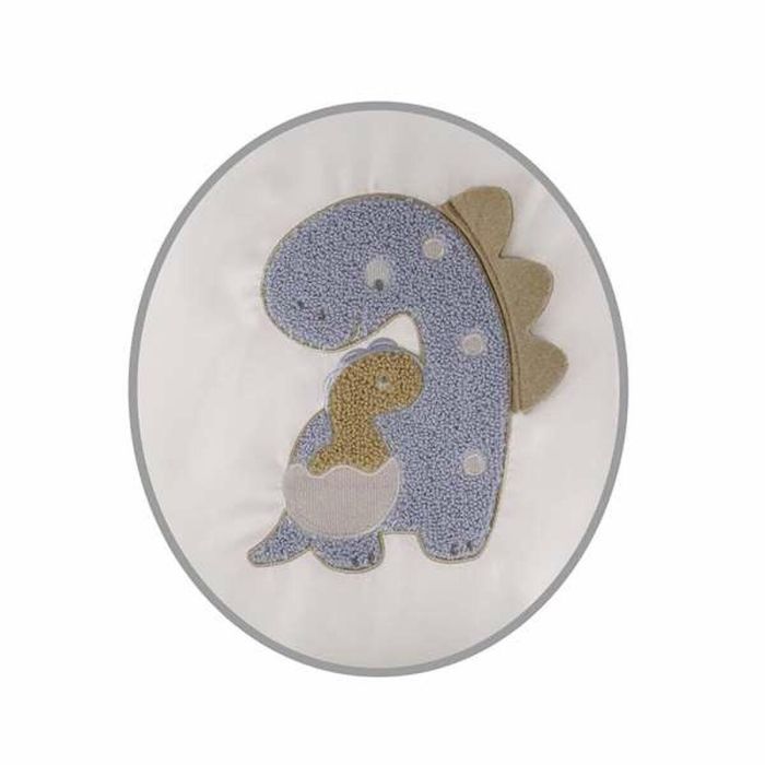 Decuevas Cuna de Viaje para Muñecas hasta 46 cm Coco 50x29x30 cm 4