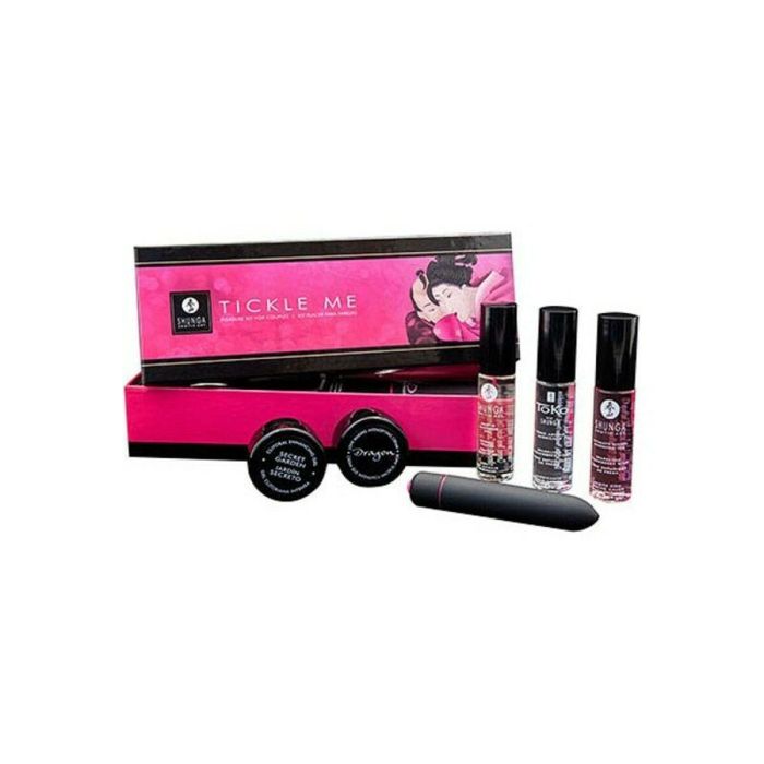 Set Erótico Shunga Tickle Me (6 pcs) 0 Set Erótico Shunga Tickle Me (6 pcs) 0