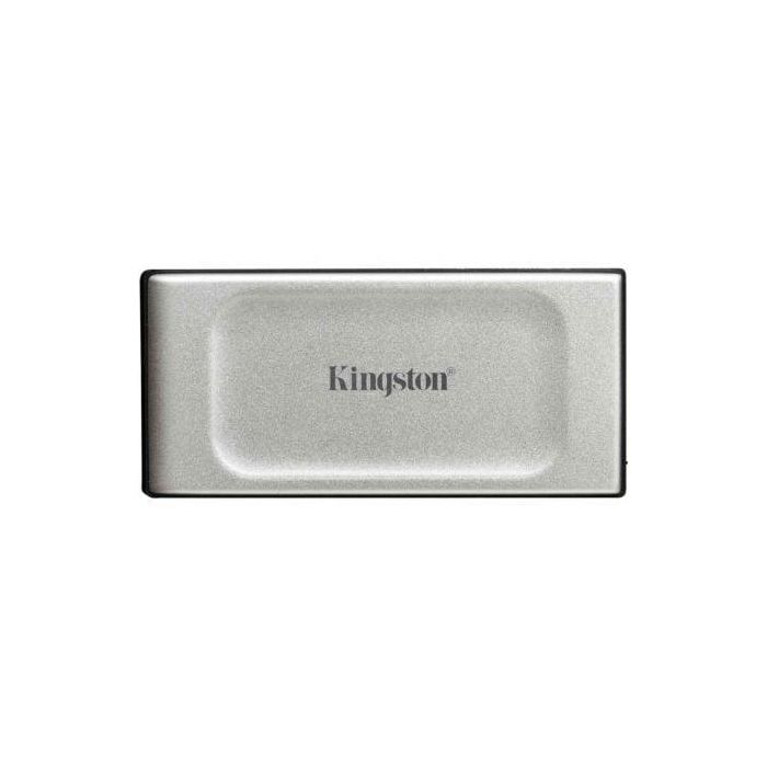 Kingston XS2000 SSD 500 GB USB Tipo C 3.2 Gen 2 2000 MB/s Negro, Plata SXS2000/500G 1 Kingston XS2000 SSD 500 GB USB Tipo C 3.2 Gen 2 2000 MB/s Negro, Plata SXS2000/500G 1
