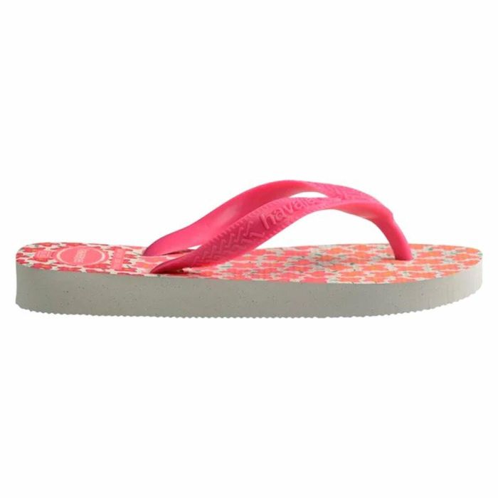 Chanclas para Niños Havaianas Flux Rosa 3