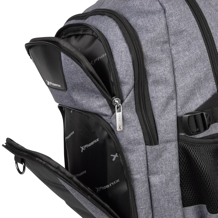 Mochila Con Ruedas Trolley Phoenix Discovery 6
