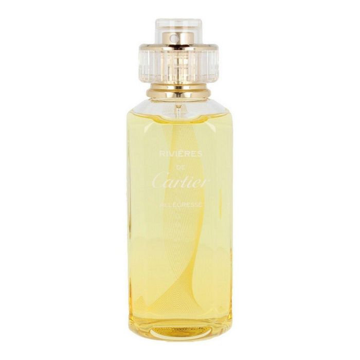 Perfume Unisex Cartier Rivières de Cartier Allégresse EDT 100 ml 1 Perfume Unisex Cartier Rivières de Cartier Allégresse EDT 100 ml 1