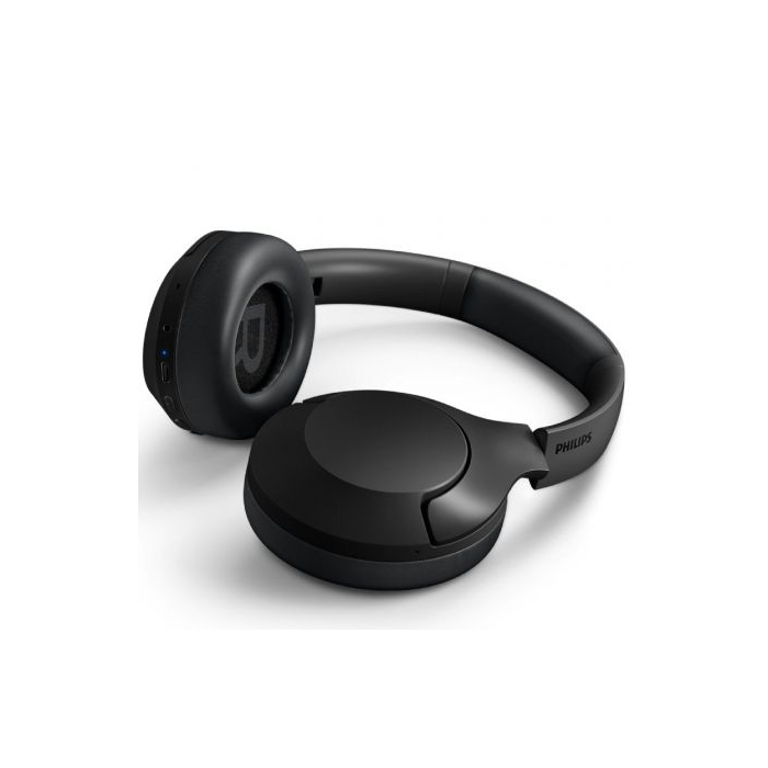 Auriculares Inalámbricos Philips TAH8506/ con Micrófono/ Bluetooth/ Negros 2