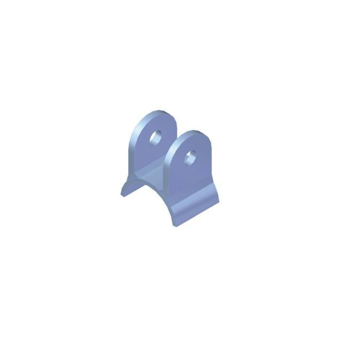 Sparco S0078140S Chapa en U para Roll Bar, montaje de tirantes diámetro 40mm Sparco S0078140S Chapa en U para Roll Bar, montaje de tirantes diámetro 40mm