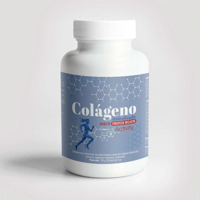 Luesthetic frutos rojos colageno complemento alimenticio frutos rojos 150 gr Luesthetic frutos rojos colageno complemento alimenticio frutos rojos 150 gr
