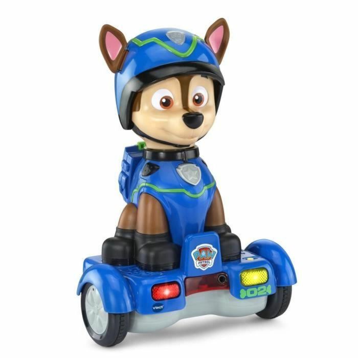 Playset Vtech Hoverboard de Misión de Persecución Playset Vtech Hoverboard de Misión de Persecución