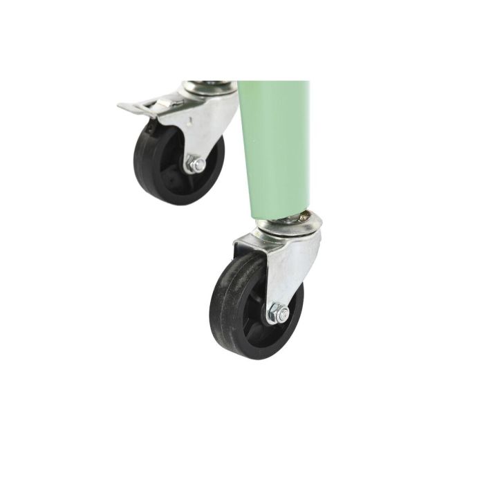 Nevera Terraza Y Jardin DKD Home Decor Verde Menta 43 x 80 x 74 cm 5 Nevera Terraza Y Jardin DKD Home Decor Verde Menta 43 x 80 x 74 cm 5