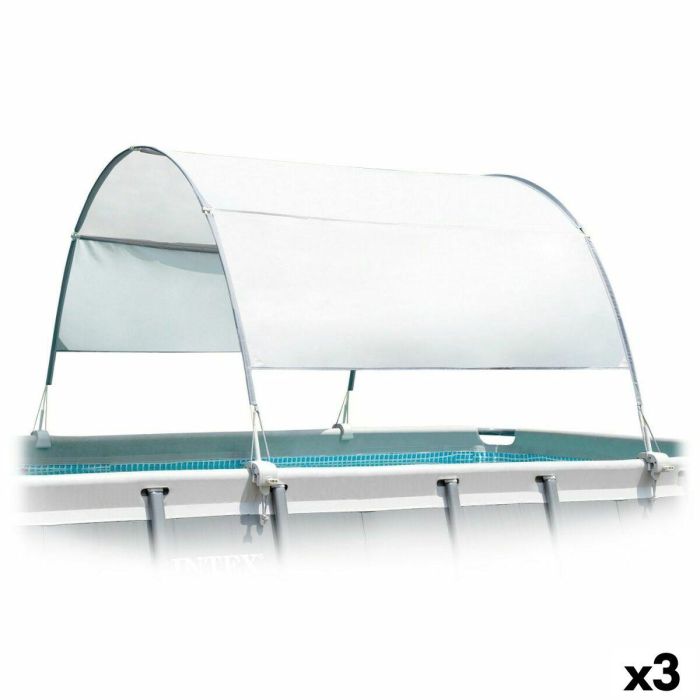 Toldo Intex FRAME (3 Unidades) Toldo Intex FRAME (3 Unidades)