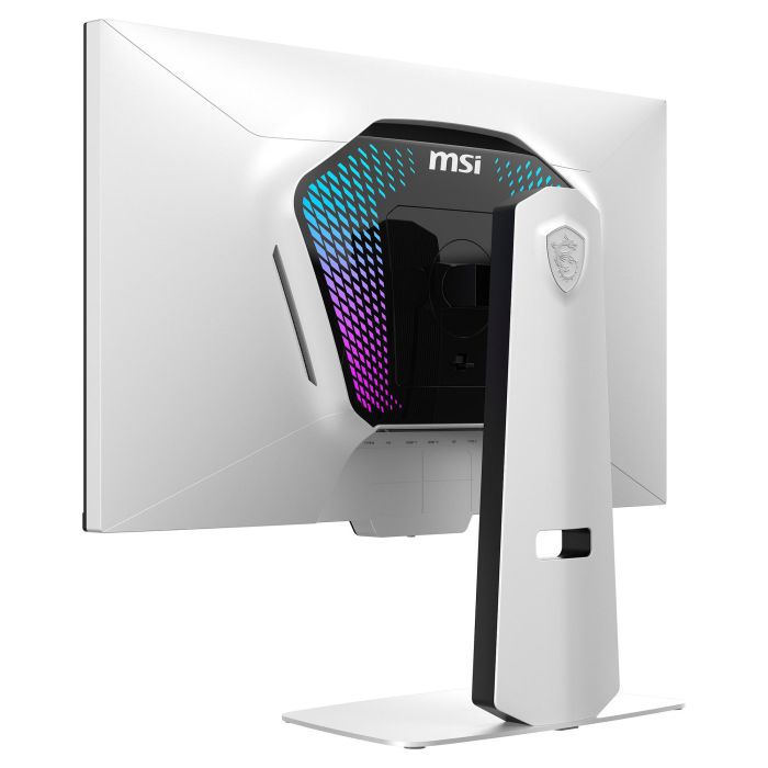 MSI Monitor Gaming MPG 274URFWDE 27" 4K Ultra HD 3840x2160 IPS 160Hz 0.5ms HDR1000 USB-C 98W Negro y Blanco