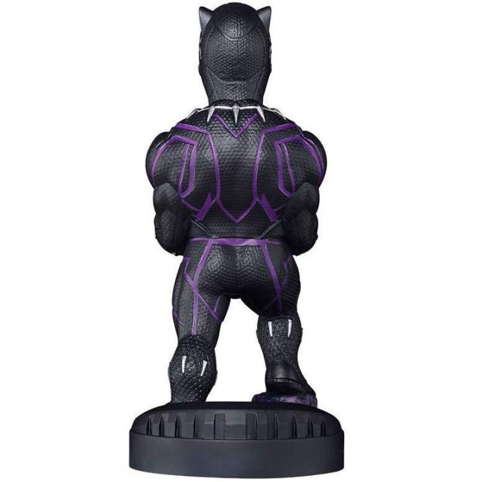 Cable Guy soporte sujecion figura Black Panther Marvel 21cm 2 Cable Guy soporte sujecion figura Black Panther Marvel 21cm 2