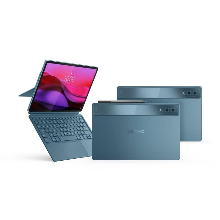 Tablet Lenovo Yoga Tab Plus 12,7" Octa Core 16 GB RAM 256 GB Azul 11 Tablet Lenovo Yoga Tab Plus 12,7" Octa Core 16 GB RAM 256 GB Azul 11