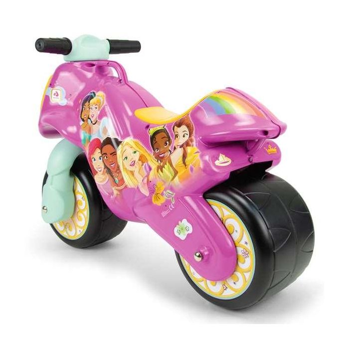 Correpasillo moto neox disney princess 69x49x27.50 cm 3 Correpasillo moto neox disney princess 69x49x27.50 cm 3