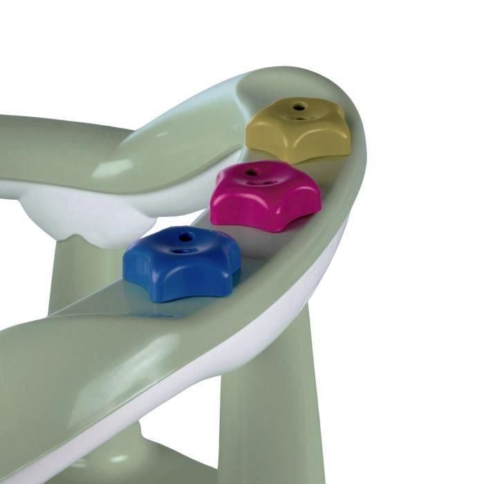 Thermobaby AUC1692196607172 Flotador de Baño para Niños AQUABABY Verde Celadon, Hecho en Francia 3 Thermobaby AUC1692196607172 Flotador de Baño para Niños AQUABABY Verde Celadon, Hecho en Francia 3