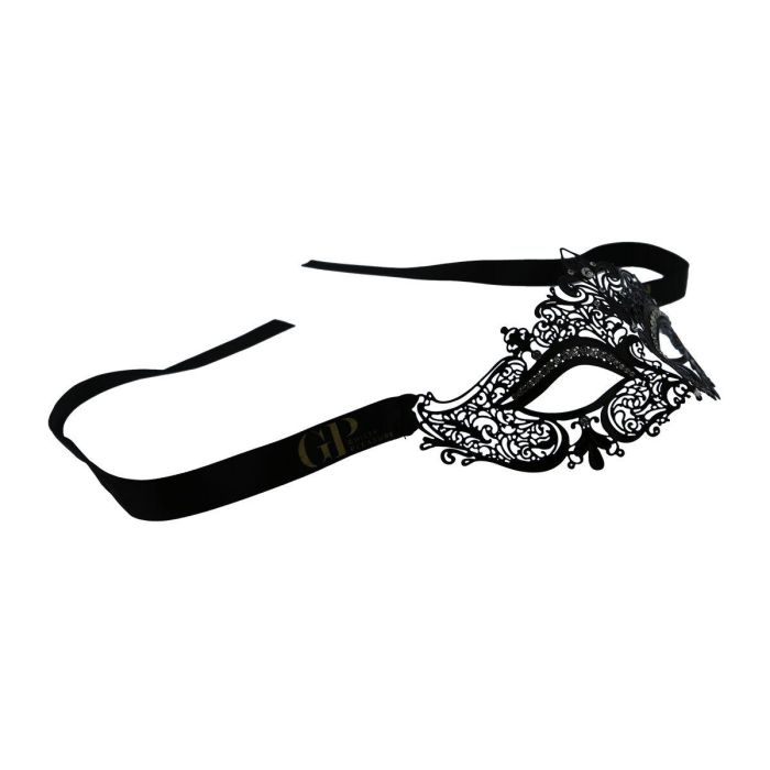 Máscara Guilty Pleasure Accents Negro 8 Máscara Guilty Pleasure Accents Negro 8