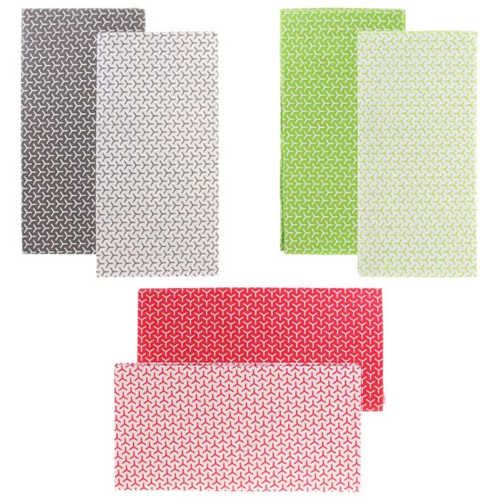 Cook Concept Juego De 2 Alfombrillas Nevera Coup De Fraiche 30,5x61 cm 2