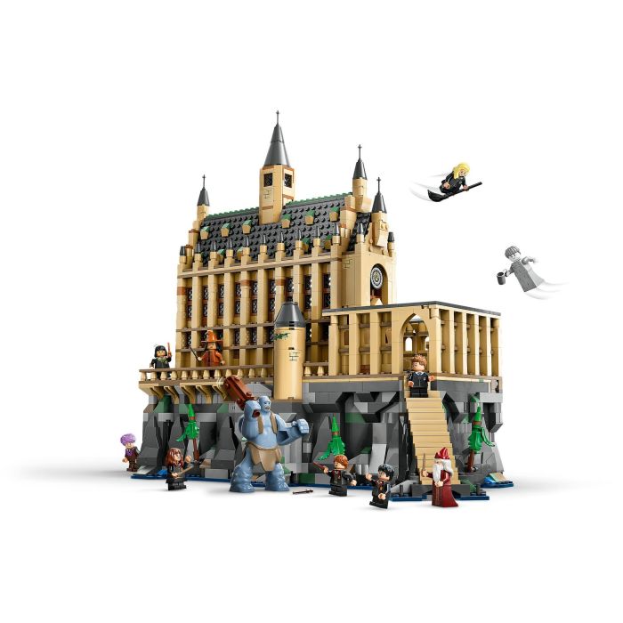 LEGO Harry Potter Castillo de Hogwarts Gran Comedor 76435 Juego de construcción 3 LEGO Harry Potter Castillo de Hogwarts Gran Comedor 76435 Juego de construcción 3