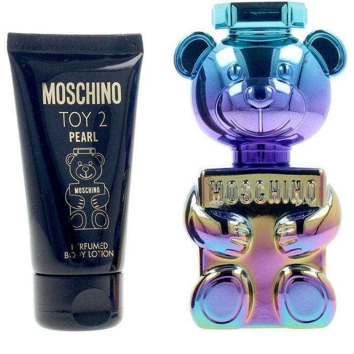 Moschino Toy 2 Pearl Estuche 2 Pz