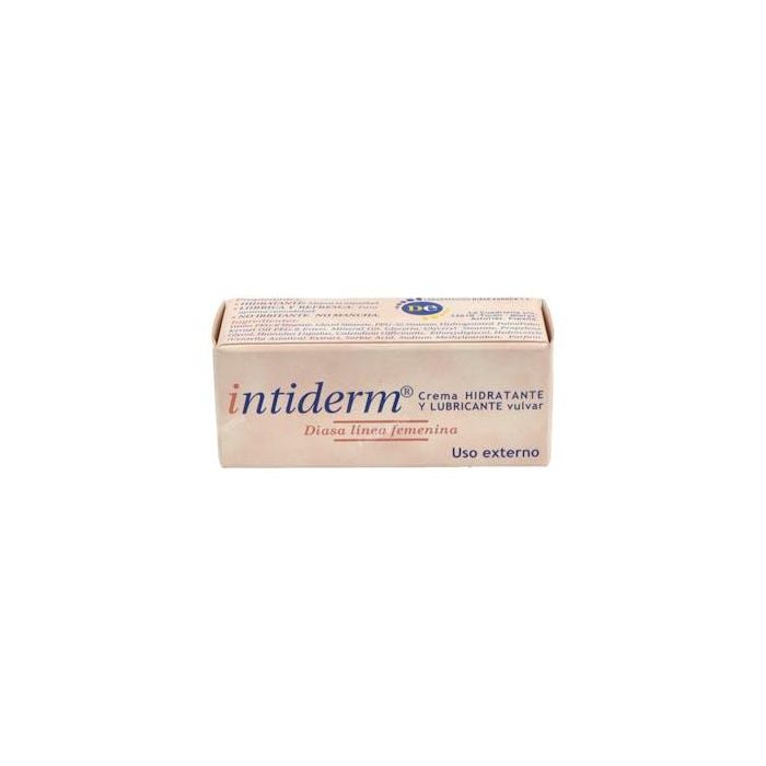 Intiderm Vag Crema Vaginal 30 ml