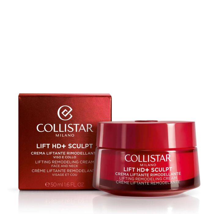 Collistar LIFT HD+ SCULPT Crema Lifting Remodeladora 50 ml - Efecto Lifting Inmediato y Duradero 7