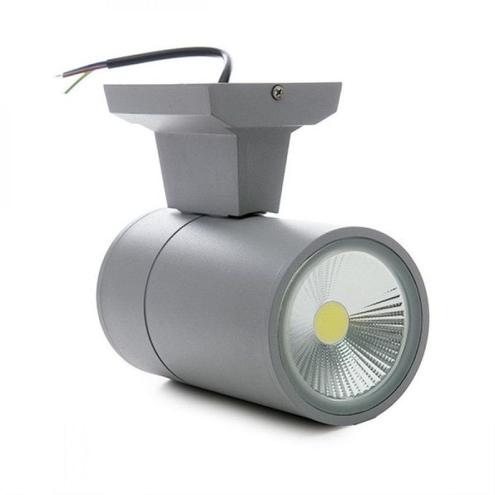 Aplique LED 15W 1.200Lm 6000ºK Ellie IP65 40.000H [HO-COBWALL-1X15-CW] 3