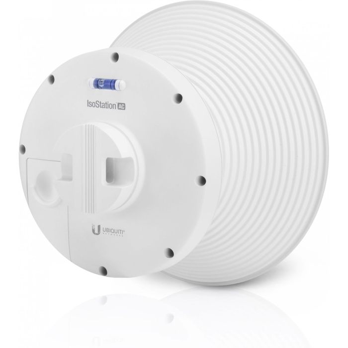 Ubiquiti IS-5AC IsoStation AC 2,4 GHz, 5 GHz, 450 Mbit/s, WPA2, PoE para Exterior 2 Ubiquiti IS-5AC IsoStation AC 2,4 GHz, 5 GHz, 450 Mbit/s, WPA2, PoE para Exterior 2