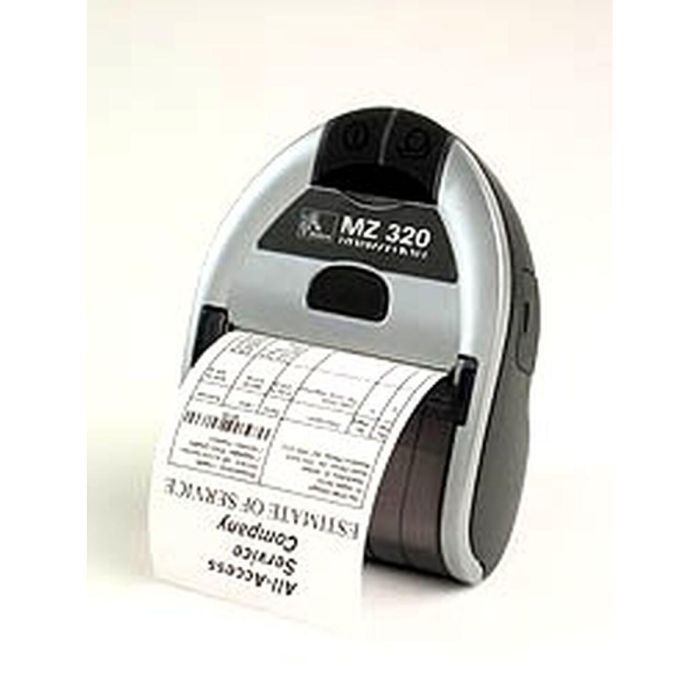 Papel para Imprimir Zebra Perform 1000D (30 unidades) 1