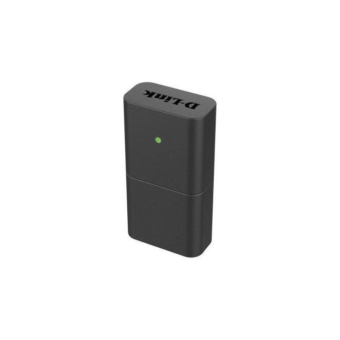 D-Link Adaptador WiFi USB Nano DWA-131 Wireless N 150Mbps 3