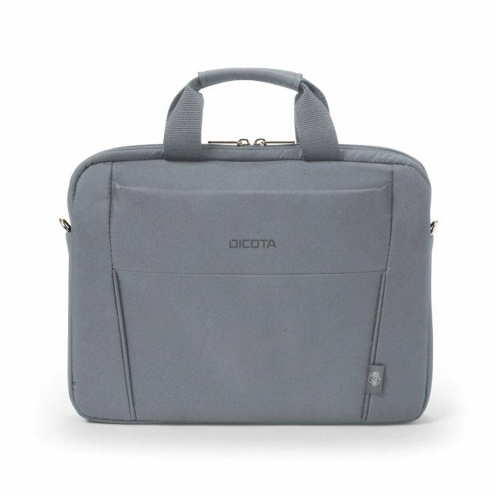 DICOTA Eco Slim Case Base Maletín para portátil 13-14.1" (33cm-35.8cm) gris 2 DICOTA Eco Slim Case Base Maletín para portátil 13-14.1" (33cm-35.8cm) gris 2