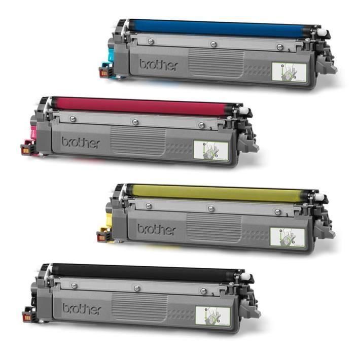 BROTHER TONER NEGRO, CIAN, MAGENTA, AMARILLO HLL3220CW, HLL3240CDW 1.000 PAGINAS 2 BROTHER TONER NEGRO, CIAN, MAGENTA, AMARILLO HLL3220CW, HLL3240CDW 1.000 PAGINAS 2