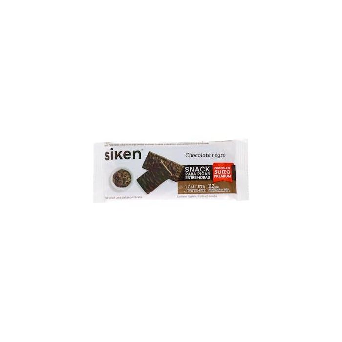 Sikenform Galleta Chocola Negr 1Ba