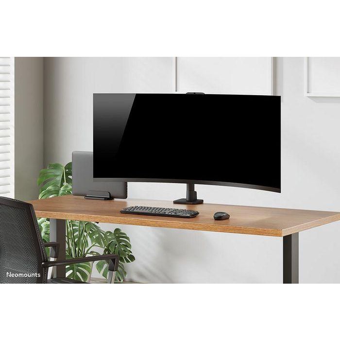 Neomounts NSLS300BLACK Soporte Vertical para Portátil de Aluminio, 11-17", Universal, Negro Neomounts NSLS300BLACK Soporte Vertical para Portátil de Aluminio, 11-17", Universal, Negro